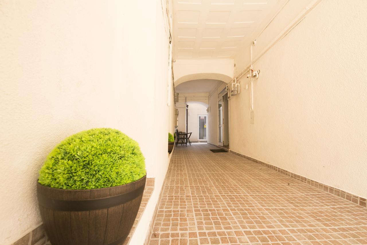 Sunny Old Town Apartment ブラショフ エクステリア 写真