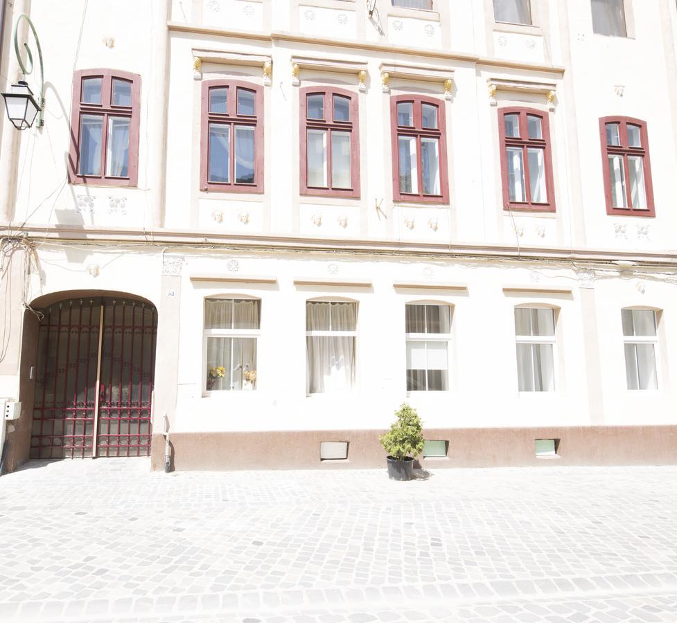 Sunny Old Town Apartment ブラショフ エクステリア 写真